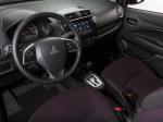 Mitsubishi Mirage 2013 года (US)